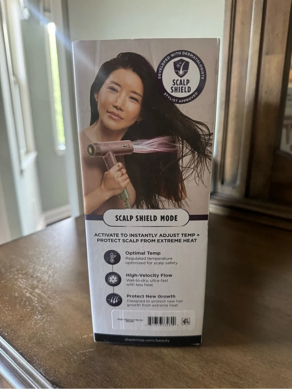 SpeedStyle PRO FLEX Hair Dryer - Strawberry Matcha - NWT